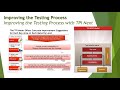 istqb test manager 5.5 tpi next test maturity matrix istqb tutorials