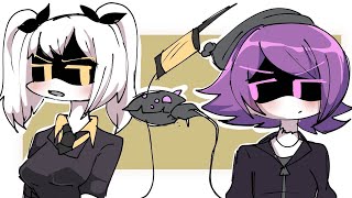 What If…J Returned.. ? | Part 2! (Murder Drones AU Comic Dub)