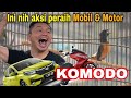 Pecahkan Rekor ‼️ Komodo Asal Lombok Dapat Mobil & Motor Sekaligus ‼️ SMM feat GMI Jogjakarta