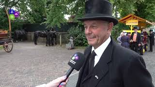 Vierde donderdag Folklore in Schagen - De paarden