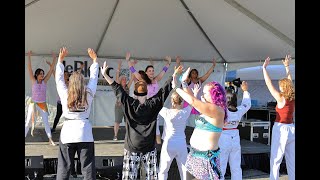 RakasaFit at Mukilteo Lighthouse Festival 2023