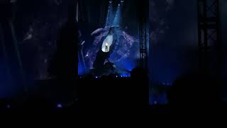 NEVERMORE - Tristana (Vertical Screen) - Mylène Farmer, Stade de France, 01 Octubre, 2024.