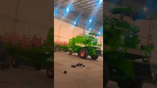 🌾Jasse 998 Combine Manufacturer Nabha #shorts Video 🌾