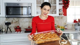 Пахлава Из Слоенного Теста с Грецкими Орехами - Рецепт от Эгине - Heghineh Cooking Show in Russian