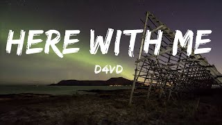 d4vd - Here With Me  | Naik B Music