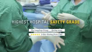 Michigan's Top Rated Hospital for Safety and Quality | University of Michigan Health