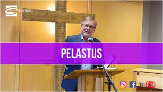 Pelastus - Pauli Rahkonen