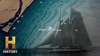 Strange Phenomena in Atlantic Graveyard | The Bermuda Triangle: Into Cursed Waters (S2) | History