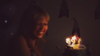 vlog #2 || brettlyn’s 22nd birthday 🩵