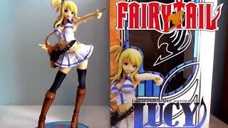 Fairy Tail Figure Lucy