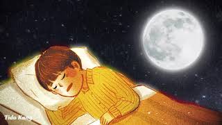 3 Hours Relaxing Sleep Music🎵 Deep Sleeping Music, Rain Sound, Meditation Music "When I was a child"