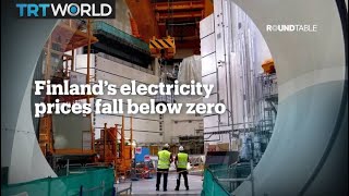 Finland’s Electricity Prices Fall Below Zero