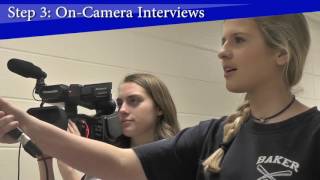 Tips for Video Journalism How To