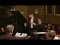 Mendelssohn / Piano Concerto no. 1, Op. 25 | Israel Camerata Jerusalem | N.D. Pfeffer | A. Goldstein