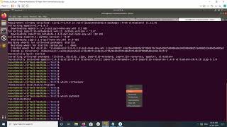 How to Create Virtualenv for Python3