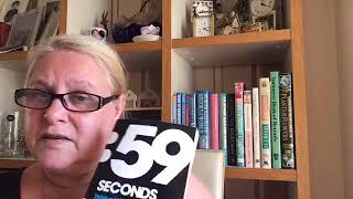 A book in five minutes - 59 seconds, Prof Richard Wiseman