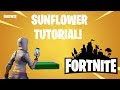 (TUTORIAL) Post Malone - Sunflower | FORTNITE MUSIC BLOCKS