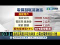 電價費率審議會周二登場 經濟部將針對