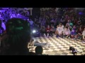 Tania vs Nagisa - Bgirl Quarterfinals Outbreak Hiphop Festival 10-Year Anniversary