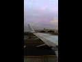 Boeing 737-800 landing at Chicago O'Hare - Timelapse