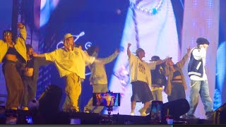 [4k] Jhopeが「Hope On The Stage」ソウルツアー1日目で「Just Dance」を披露