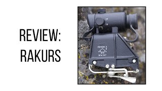 Russian Optic Review - Rakurs 1P76 (PO 1x20)