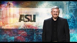 ASU KEDtalk: Designing Earth's future