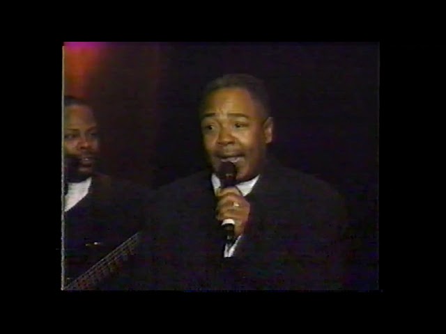 The Canton Spirituals Live 1997 Hello Mother Fix It Jesus More