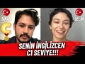 İngilizce Hocasından Türk Öğrencisine Tam Puan | C1 Seviye