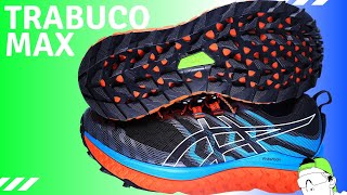 ASICS Trabuco Max Full Review - back in the game?!?