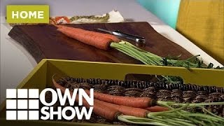 The Right Way to Peel a Carrot | #OWNSHOW | Oprah Online