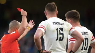 Red Cards are Ruining Rugby!