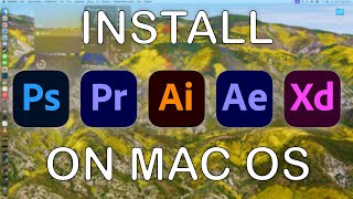 How to Install Any Adobe App on Apple Silicon, Intel