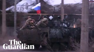 Russia claims full control of Avdiivka after Ukrainian retreat
