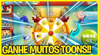 COMO GANHAR TOONS ÉPICOS E LENDÁRIOS DE GRAÇA - Looney Tunes Word of Mayhem DICAS #2