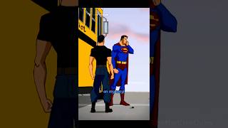 Superman is a DEADBEAT Father | #youtubeshorts #shorts #superman #batman #justic