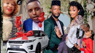 Owa Aromatic Entertainment ayanjudde nebafa essanyu!😊Bamuwadde RANGE ROVER nawunga!!