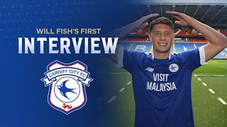 FIRST INTERVIEW | WILL FISH JOINS THE BLUEBIRDS