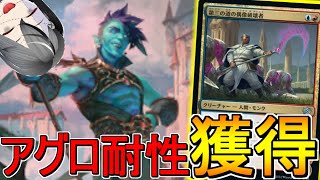 【MTGArena】アグロ耐性を獲得して新たなステージへ！！赤青テンポが強すぎる！！【兄弟戦争】【スタンダード】