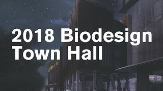 2018 Biodesign Institute Town Hall Livestream