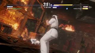 【DOA6】ロビマ４人部屋有線のみ