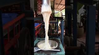 cách làm xôi chiên phồng giai đoạn chuẩn bị