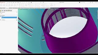 BULB HOLDER CORE CAVITY IN SOILDWORKS#solidworksmolddesign #solidwork 2023#subscribemychannel