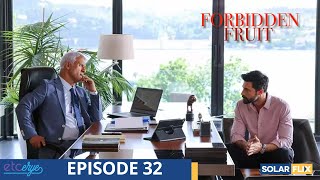 Forbidden Fruit Episode 32 | FULL EPISODE | TAGALOG DUB | Turkish Drama