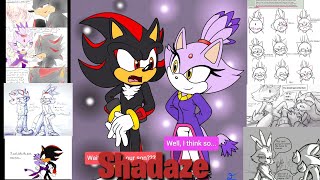 Shadaze Comic Dub Compilation (2/3)