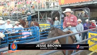 Jesse Brown 4.6s | 2024 Utah Days of '47 Rodeo