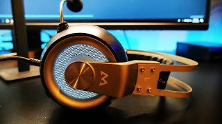 Gaming Headphones under $30 Mpow EG3