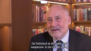 Stiglitz: grote kans op nieuwe bankencrisis - RTL Z NIEUWS