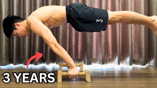 It Took Me 3 Years To Unlock The Planche, But You Can Do It FASTER (3 TIPS)