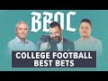 College Football Best Bets for Saturday 10/29/22 | Big Bets on Campus Presented by BetMGM